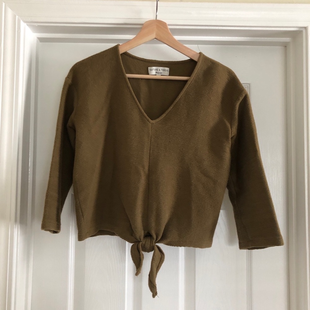 Madewell blouse